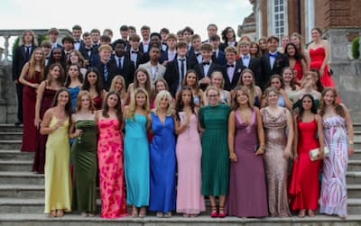 Outstanding GCSE Results Continue Three-Year Record of Excellence at Royal Hospital School